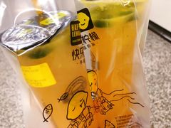 -快乐柠檬happylemon(日月光店)