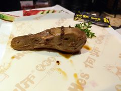 -何师烧烤·香辣蟹·川菜·30年老品牌(太古里旗舰店)