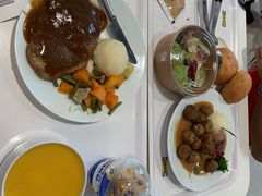 -宜家·瑞典风味餐厅(天津东丽商场店)