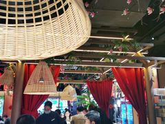 大堂-农耕记·湖南土菜(halo广场店)