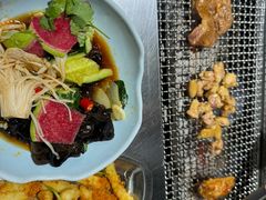 -马路牙子烧烤音乐酒馆(望京店)