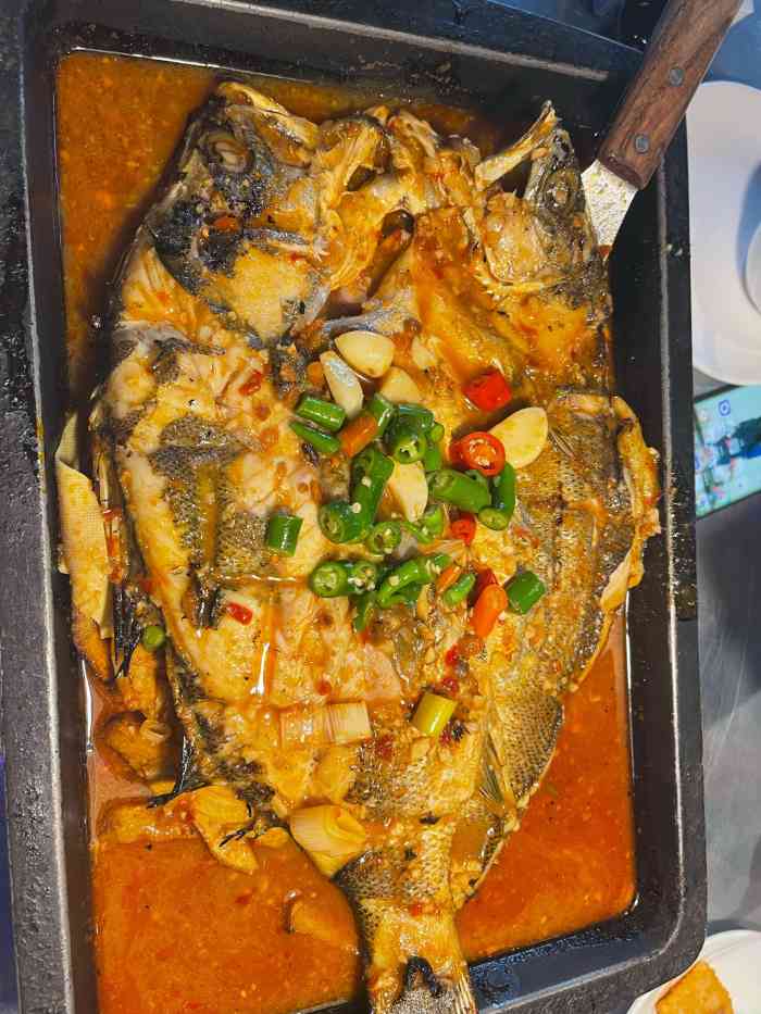 炉鱼(海岸城店)-"第n次来吃炉鱼,因为是两个人,还是选了海.