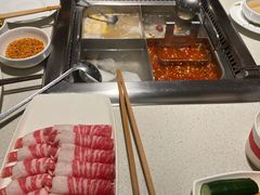 -海底捞火锅鲜切牛肉主题店(长寿路店)
