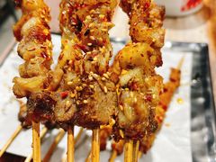 -红岸碳烤齐齐哈尔原味生态烤肉