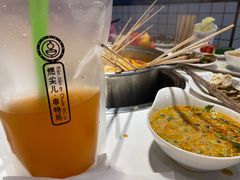 -燃尖儿自助串串火锅(新业广场店)