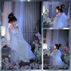 -苏州窝边小草摄影·汉服妆造跟拍(拙政园店)