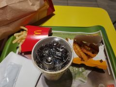 -麦当劳(安定门外大街店)