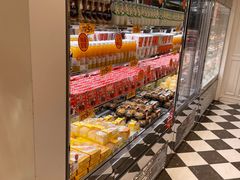 自助取餐区-味多美蛋糕(六道口店)