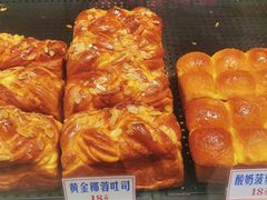 -红心闪闪面包牛奶公司(旺角星辰店)