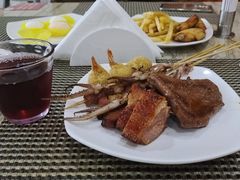 -宁海金海开元名都大酒店·名爵自助餐厅(金水路店)