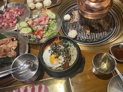 -蒲葵传统炭火烤肉(白石龙店)