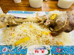 -民杨抓饭(柏香苑店)