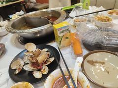 -尚品海鲜肥牛自助火锅(湖明店)