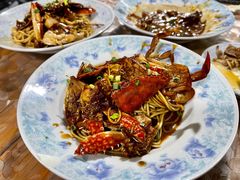 -许村蟹面(海宁许村大道店)