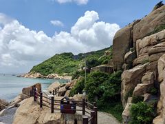 -东澳岛