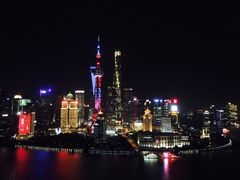 -非常时髦餐厅VUE Restaurant(外滩茂悦大酒店)