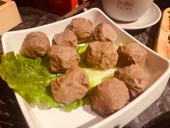 -热火朝天鲜切牛肉火锅(南强街巷店)