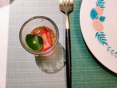 -蜜桃花开·中西融合菜E&W(南长街店)