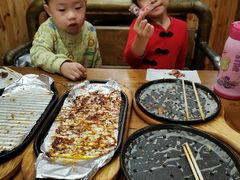 -老东镇啤酒屋海鲜加工·蒸汽海鲜·海鲜烧烤(台东店)