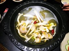 -舒家大院老火锅(台江路店)