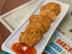 墨鱼饼-捷信牛奶甜品世家(五道口店)