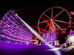 -锦江乐园舞狸花花游园会(夜场专享)