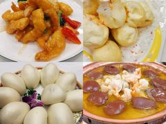 -鹿鸣春饭店(总店)