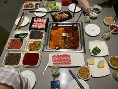 -海底捞火锅(方圆荟店)