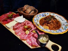 冷切肉拼盘-Alimentari Grande(东湖路店)
