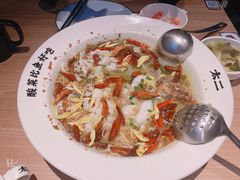 老坛子酸菜鱼-新太二·鲜料川菜(晶耀前滩店)