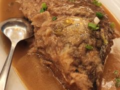 红烧鲤鱼-庖丁堂酒店(高新区店)