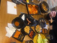 -恩你小木屋·烤肉韩式料理(嘉兴秀洲店)