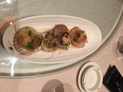 葱油扇贝-骏莱海鲜鱼港(五角场店)