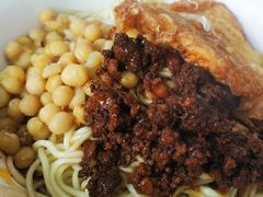 -花市豌杂面(民生路店)