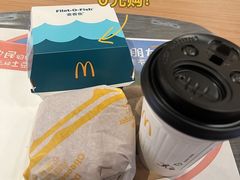 -麦当劳(盐城世纪大道得来速店)