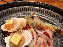 海虾-大牛焱烧·和牛炭火烧放题