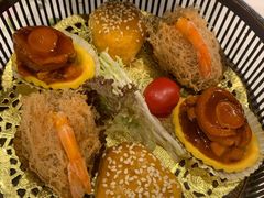 雀笼点心-翠园(北京王府中环店)