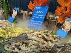 -伍棵煋炭烤自助料理·烤鳗鱼(浦东食品城店)