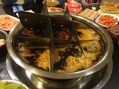 -邓莽子老火锅(鲁祖庙店)