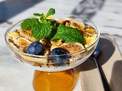 无花果酸奶-The Rug Cafe(王府中环店)