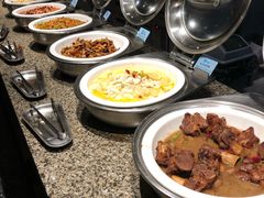-星伦多海鲜自助餐厅(万达百货店)