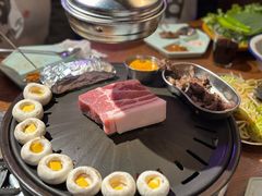 梅花肉-济州爱肉堂(总店)
