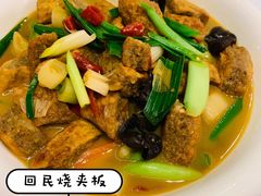 -宁夏国强手抓羊肉·清真菜(未央路凤三店)
