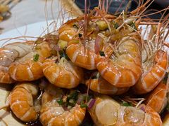 -鸭绿江海鲜烧烤大排档(杏林街店)