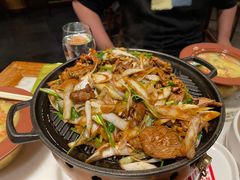 -那家小馆•北京菜•烤鸭(香山店)
