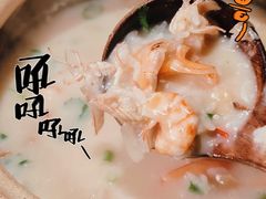 -潮十三潮汕砂锅粥(高新四路大都荟店)