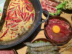 -阳阳老火锅(小南门店)