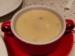 鸡茸蘑菇汤-必胜客(海滨店)