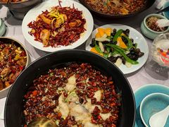 -雀蓝川菜(奥体广场店)