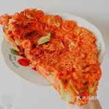 自制泡菜饼
